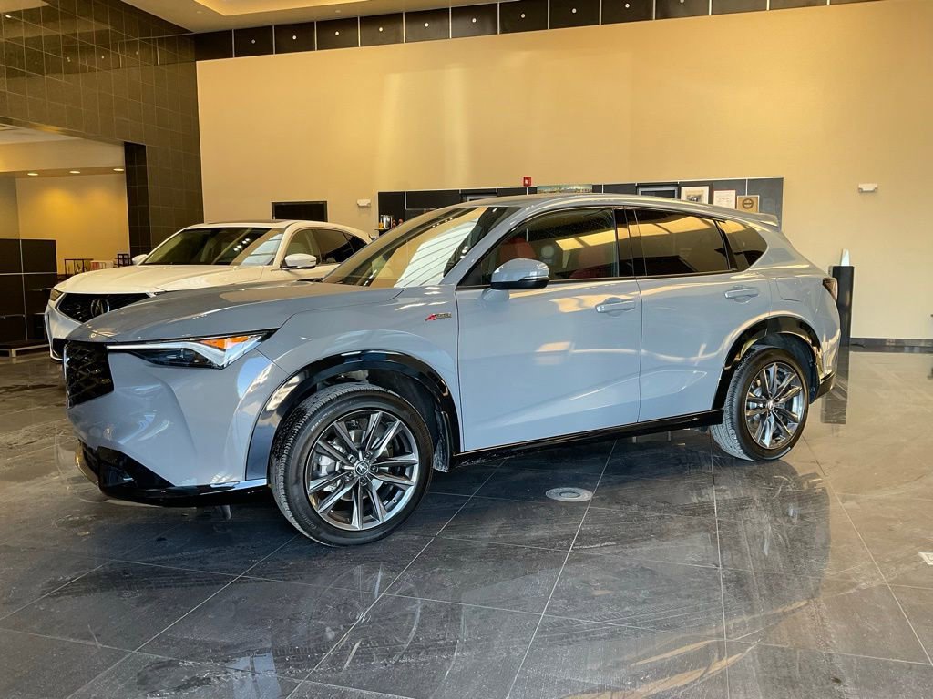 Certified 2025 Acura ADX A-Spec image 4