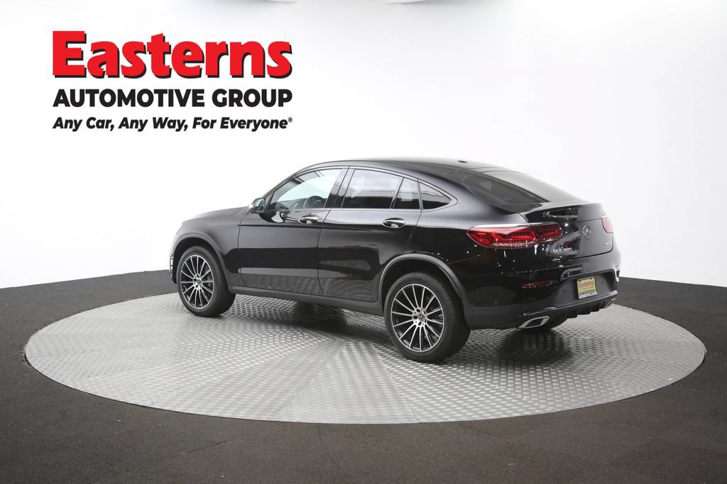 Used 2023 Mercedes-Benz GLC 300 4MATIC Coupe image 65