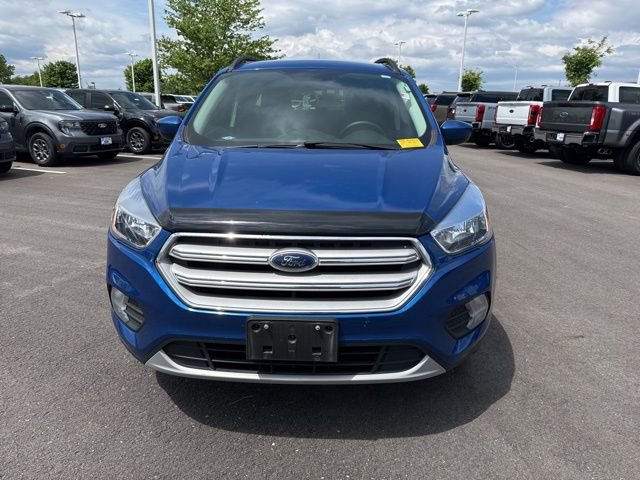 Used 2018 Ford Escape SE AWD/4WD image 9