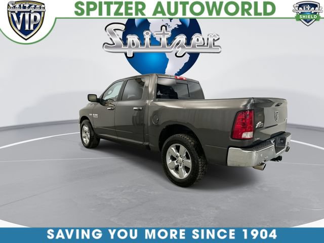 Used 2017 RAM 1500 Big Horn AWD/4WD image 8