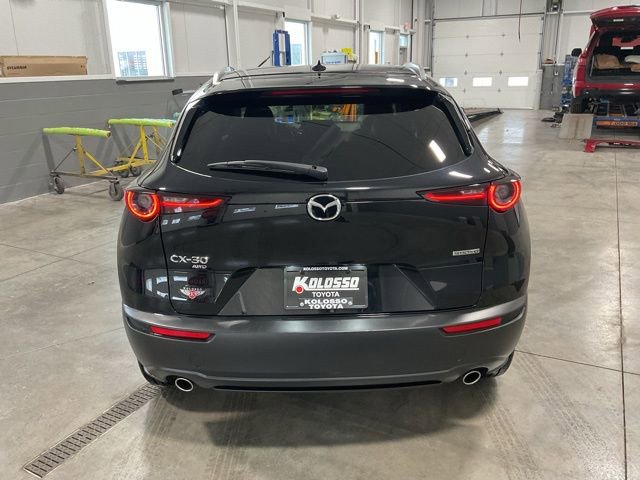 Used 2024 MAZDA CX-30 AWD 2.5 S w/ Premium Package image 5