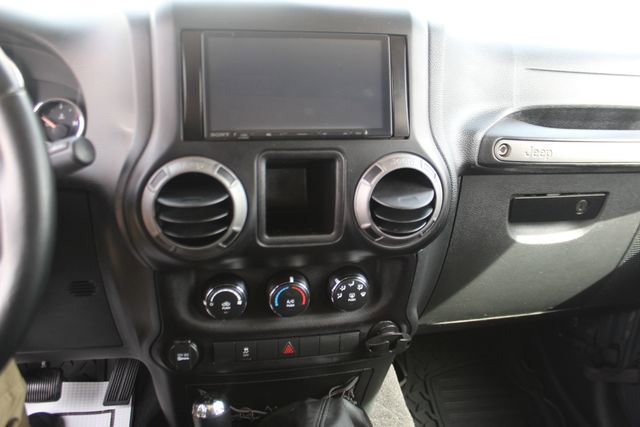 Used 2016 Jeep Wrangler Willys Wheeler image 9