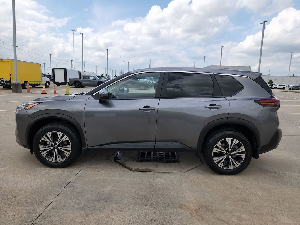 Certified 2023 Nissan Rogue SV image 8