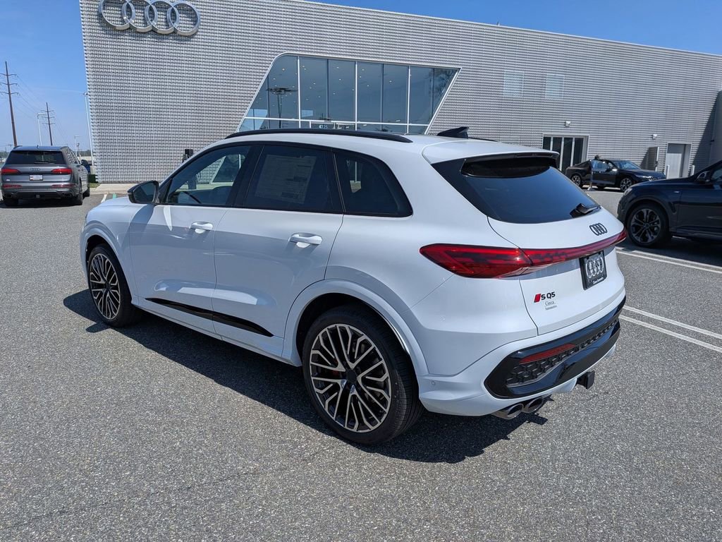 New 2026 Audi SQ5 Premium Plus AWD/4WD image 4