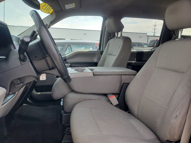 Used 2015 Ford F150 XLT w/ Equipment Group 301A Mid image 13
