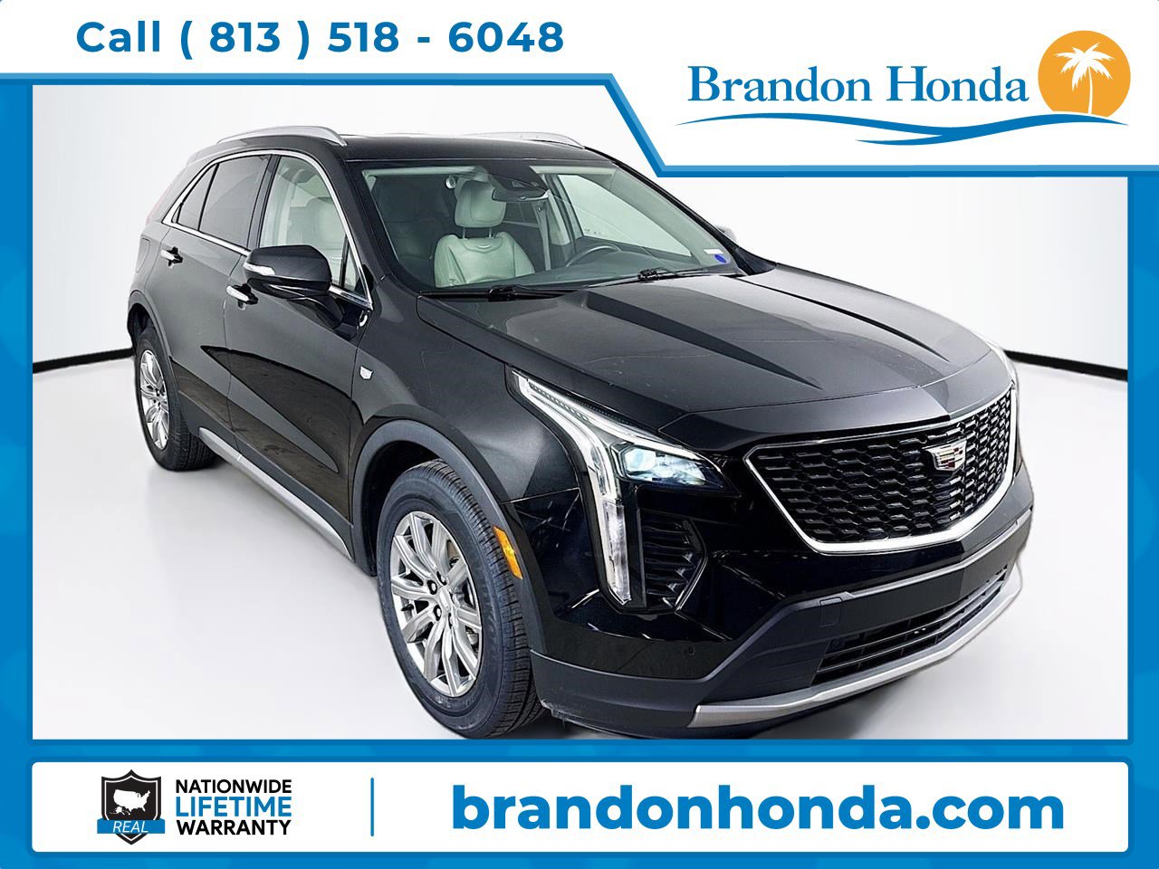 Used 2023 Cadillac XT4 Premium Luxury image 1