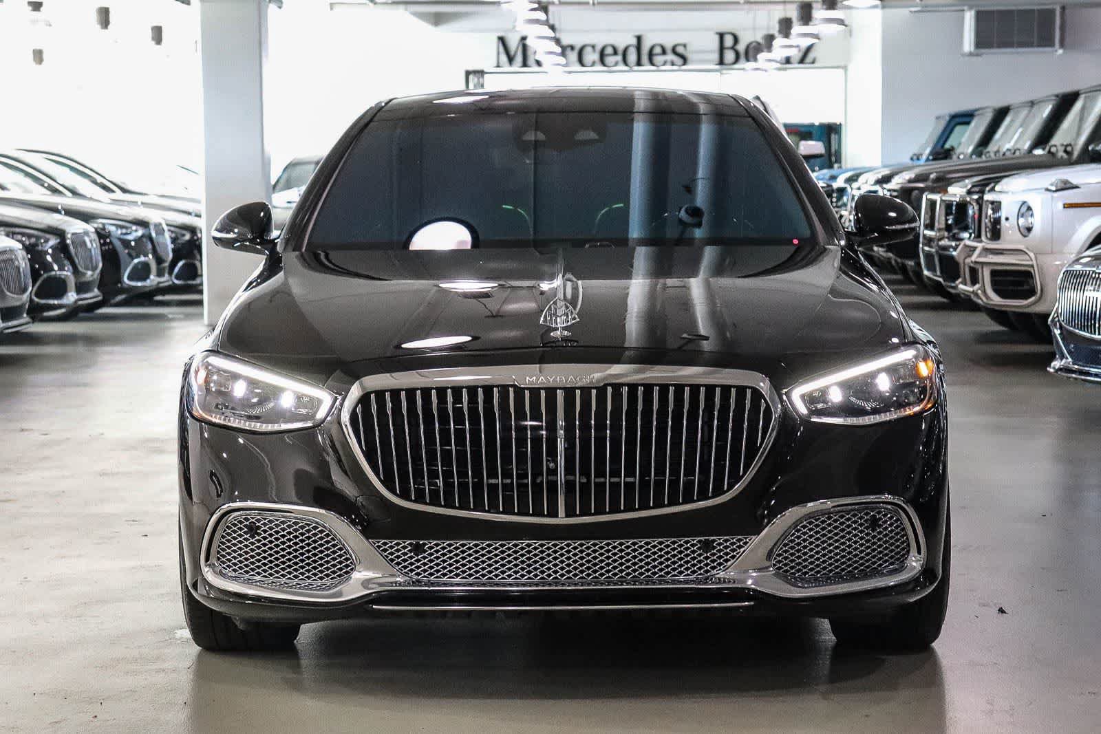 Certified 2022 Mercedes-Benz Maybach S 580 4MATIC image 6