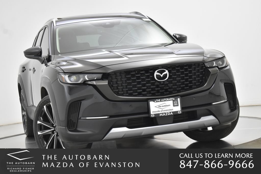 Used 2024 MAZDA CX-50 2.5 Turbo w/ Premium Plus Pkg AWD/4WD image 3