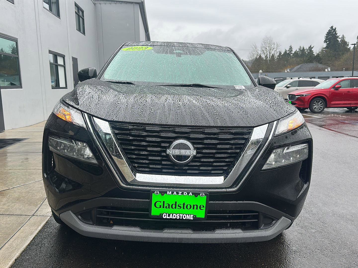 Used 2023 Nissan Rogue SV FWD image 4