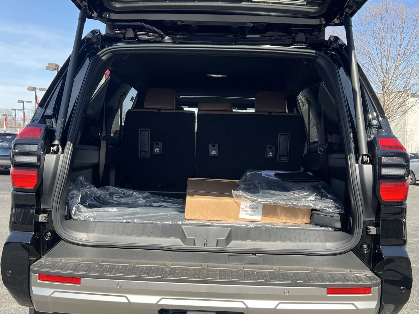 New 2026 Toyota 4Runner Limited image 22