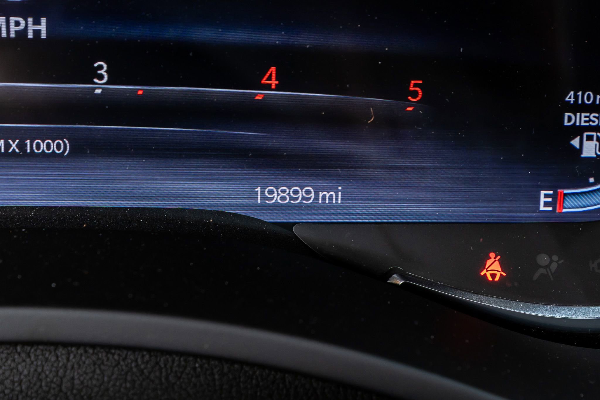 Used 2025 RAM 2500 Laramie image 21