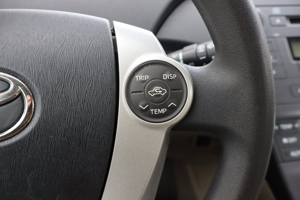 Used 2011 Toyota Prius Two image 8