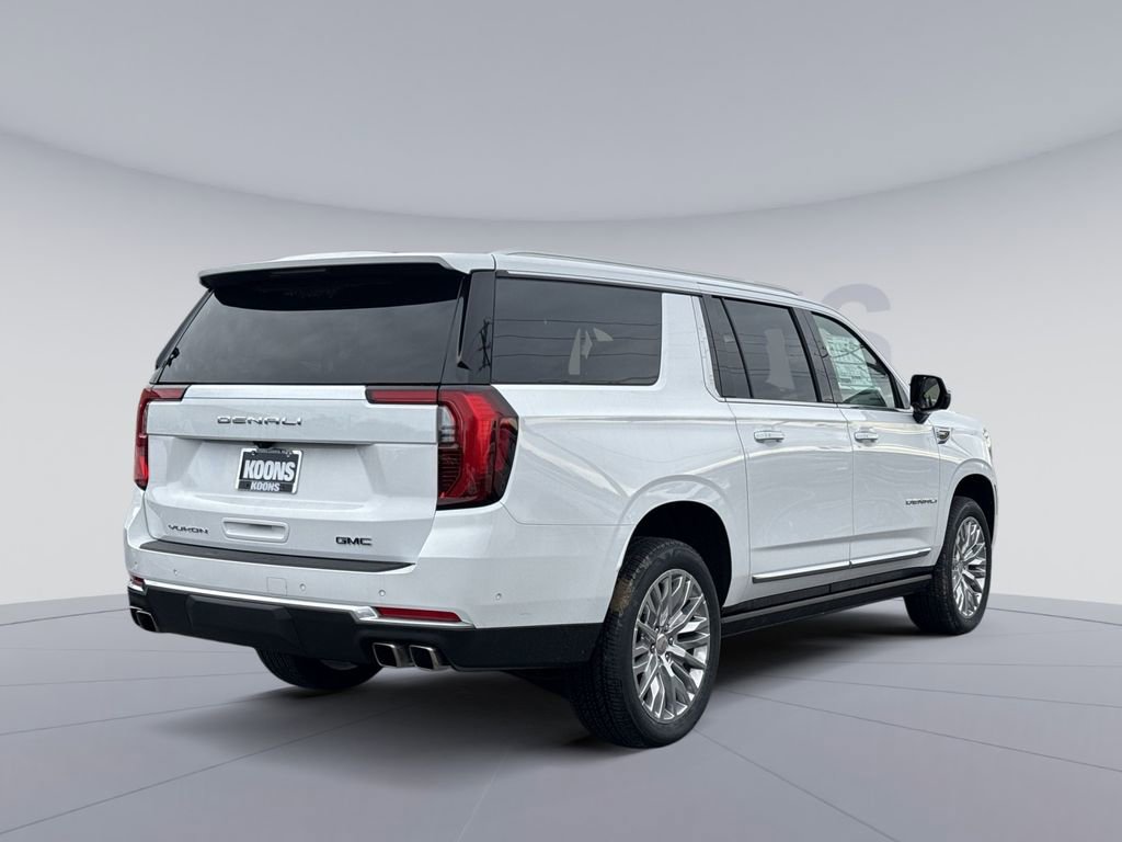 New 2026 GMC Yukon XL Denali w/ Sun & Power Step Package image 7