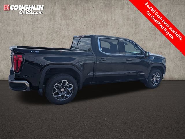 New 2026 GMC Sierra 1500 SLE AWD/4WD image 9