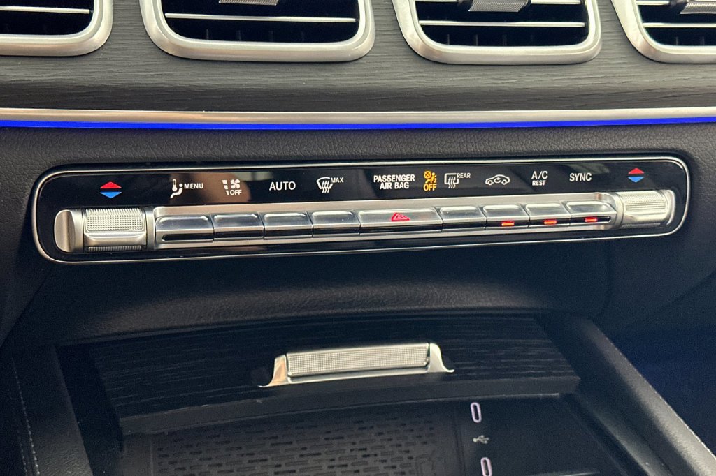 Certified 2025 Mercedes-Benz GLE 350 4MATIC image 24