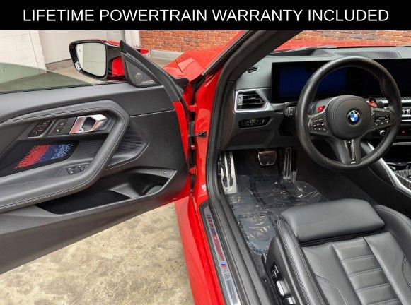 Used 2024 BMW M2 w/ Lighting Package image 4