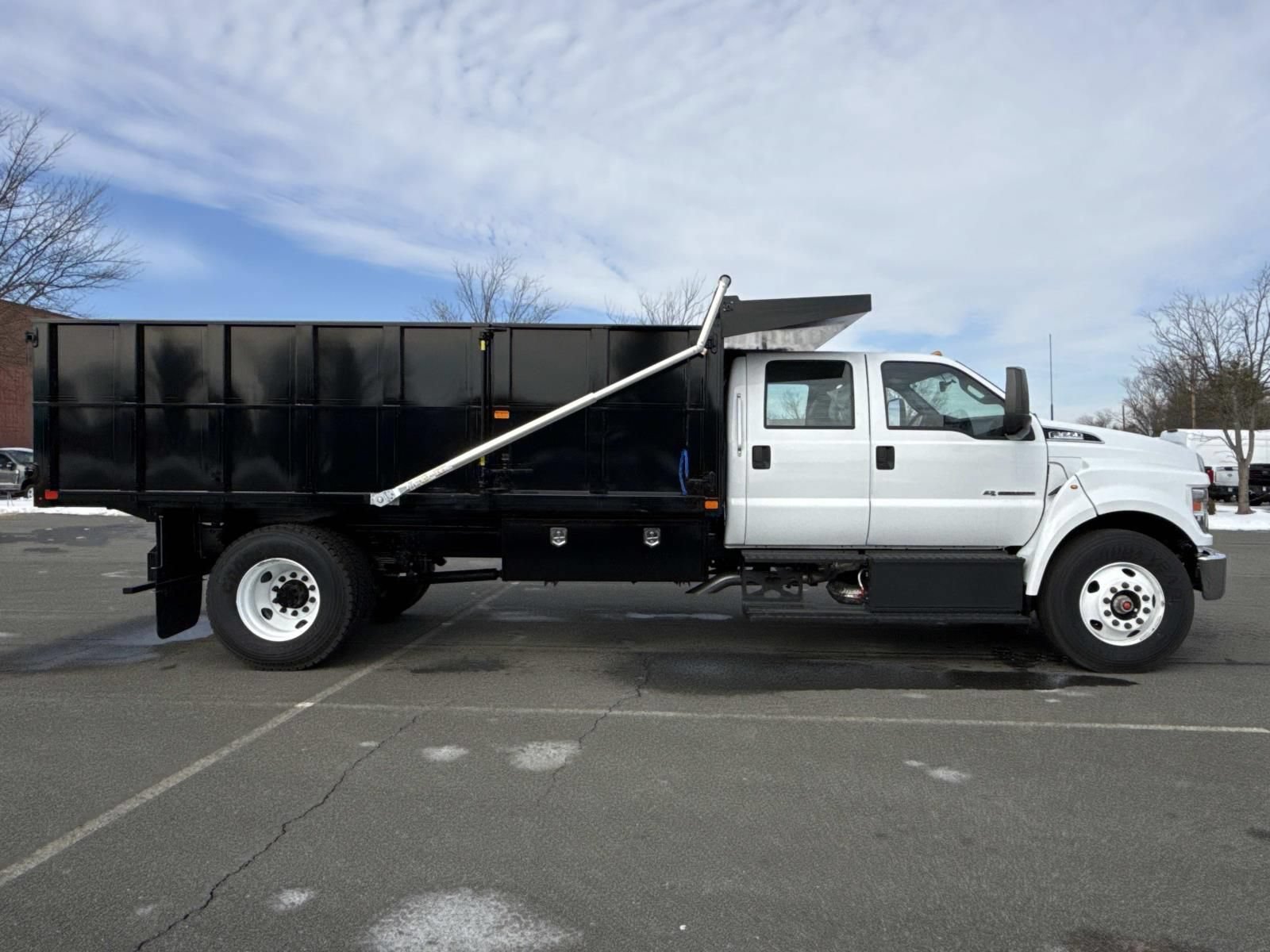 New 2026 Ford F650 2WD Crew Cab Super Duty image 2