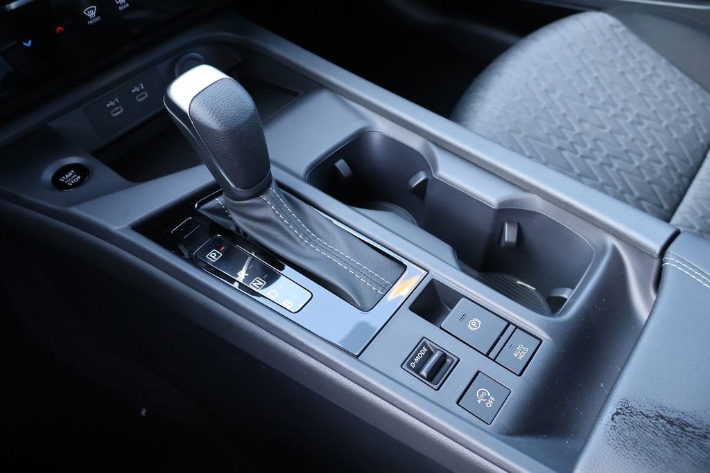 New 2026 Nissan Sentra SV w/ Floor Mat Package FWD image 17