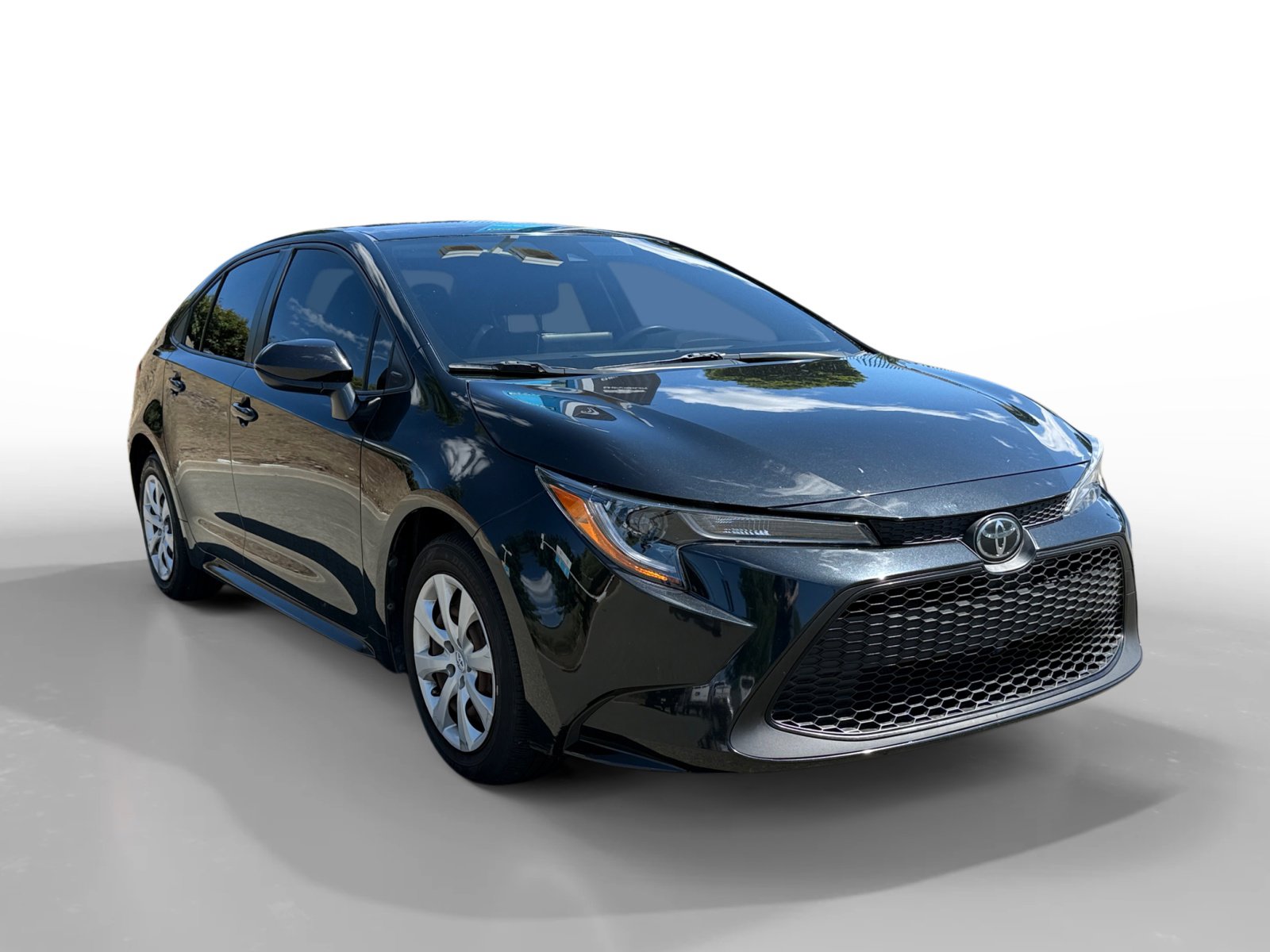 Used 2021 Toyota Corolla LE image 7
