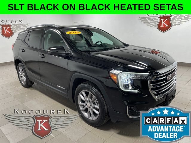 Used 2024 GMC Terrain SLT