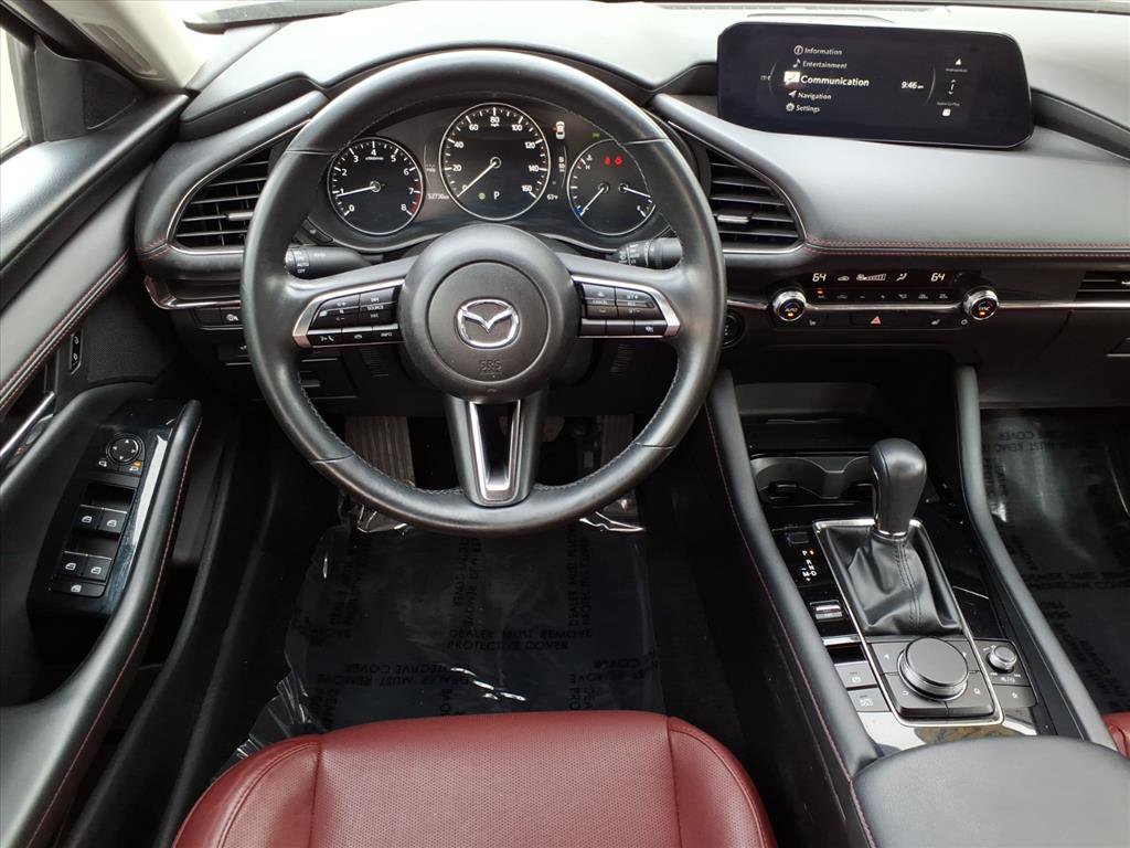 Used 2024 MAZDA MAZDA3 s image 18
