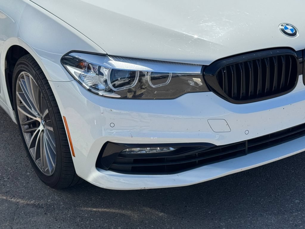 Used 2018 BMW 530e RWD image 22