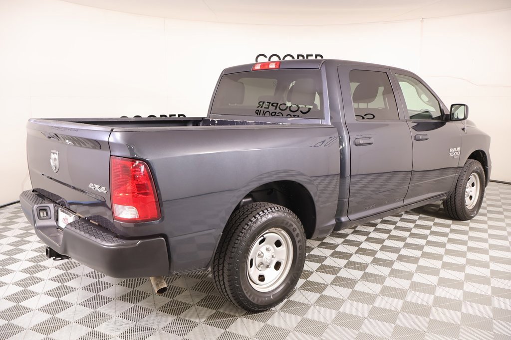 Used 2020 RAM 1500 Tradesman w/ Popular Equipment Group image 19