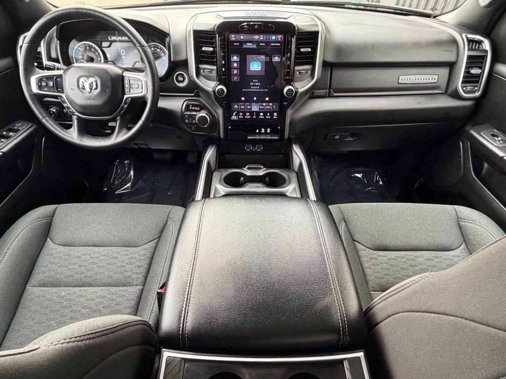 Used 2025 RAM 1500 Big Horn AWD/4WD image 13