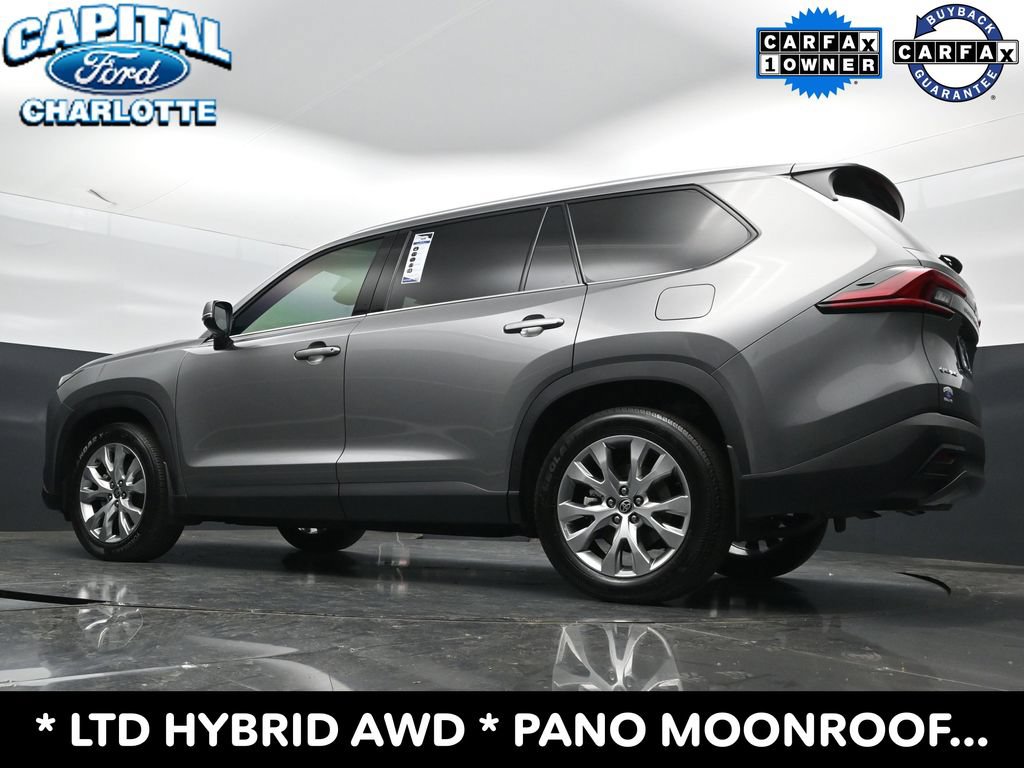 Used 2026 Toyota Grand Highlander AWD Hybrid image 25