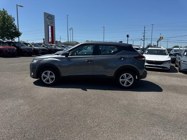 Certified 2024 Nissan Kicks S FWD image 8