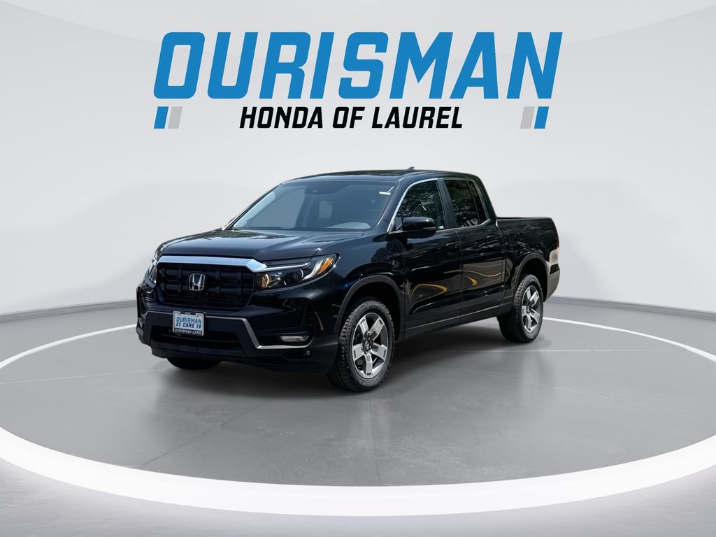New 2026 Honda Ridgeline RTL image 4