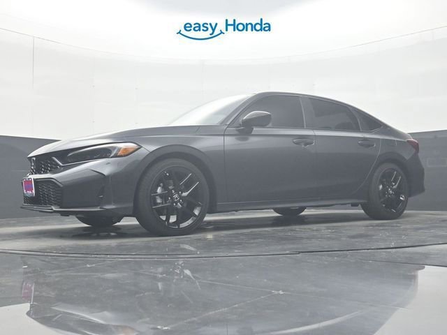 New 2026 Honda Civic Sport Touring image 29