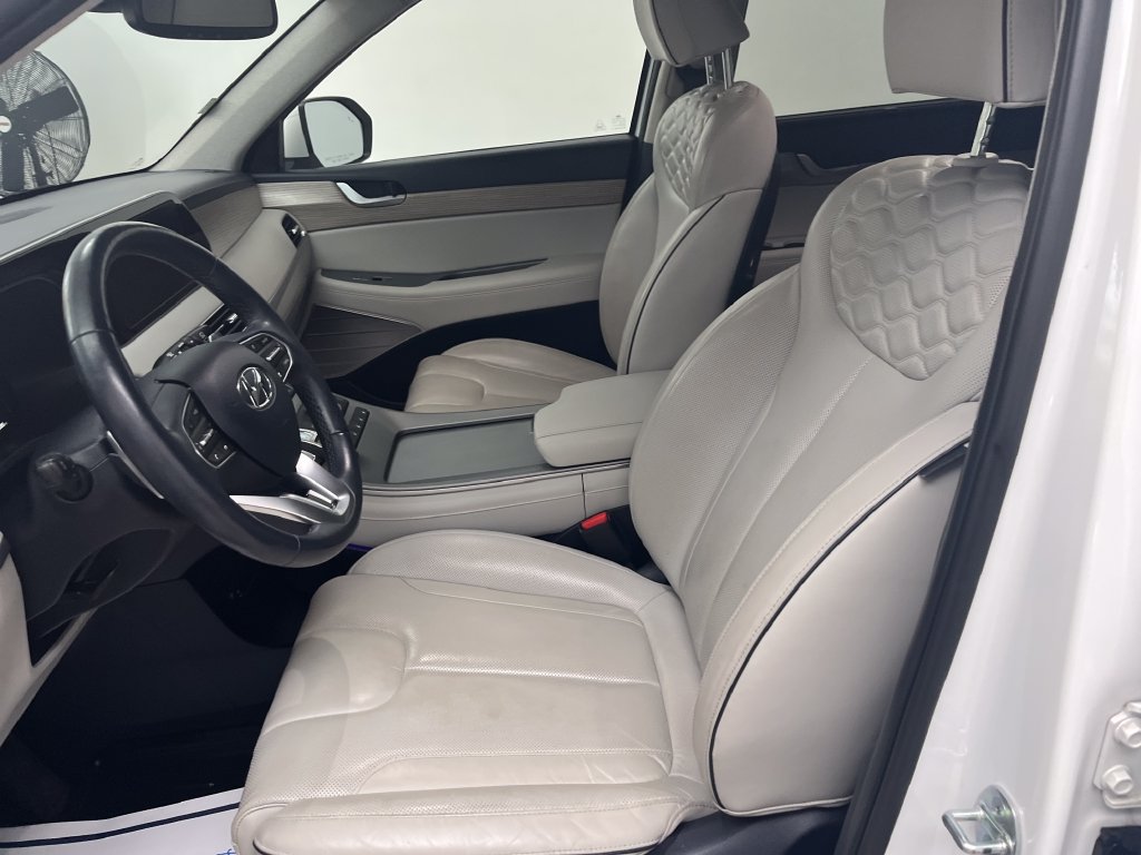 Used 2022 Hyundai Palisade Limited AWD/4WD image 12