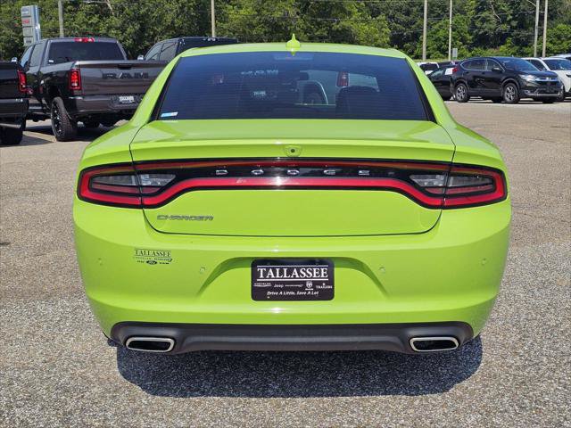Certified 2023 Dodge Charger SXT RWD image 10