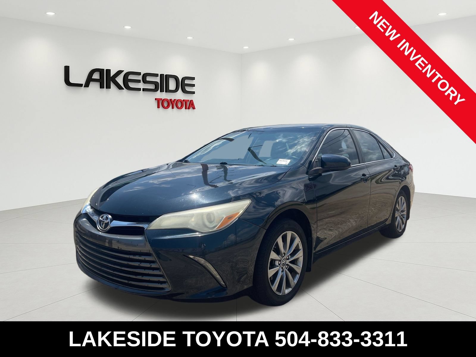 Used 2015 Toyota Camry XLE FWD 360° Tour