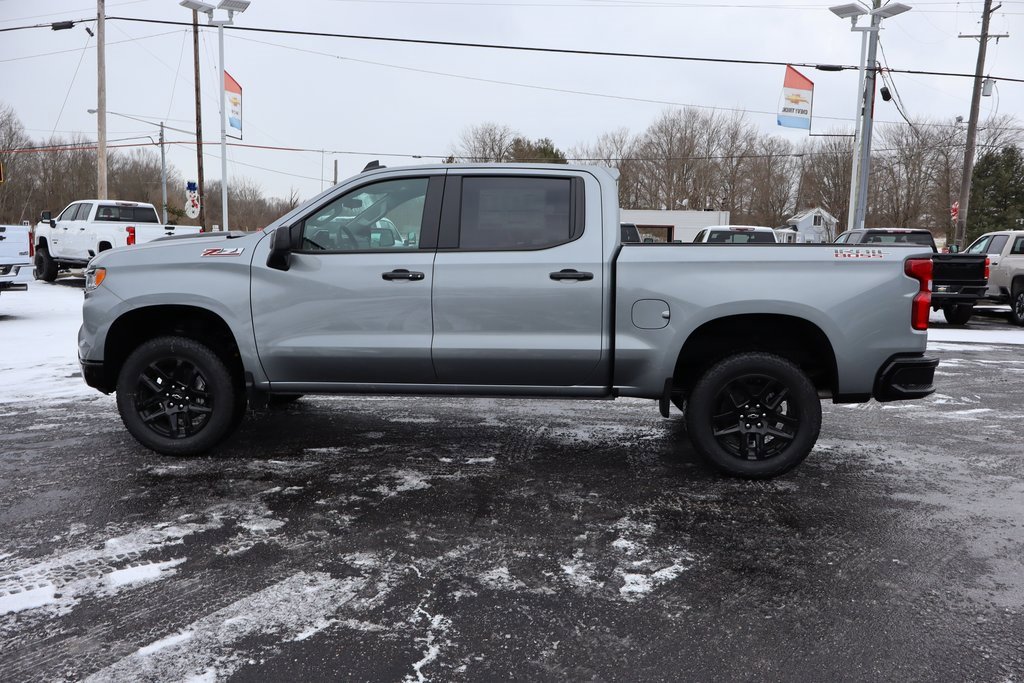 New 2026 Chevrolet Silverado 1500 LT Trail Boss w/ Convenience Package II image 21