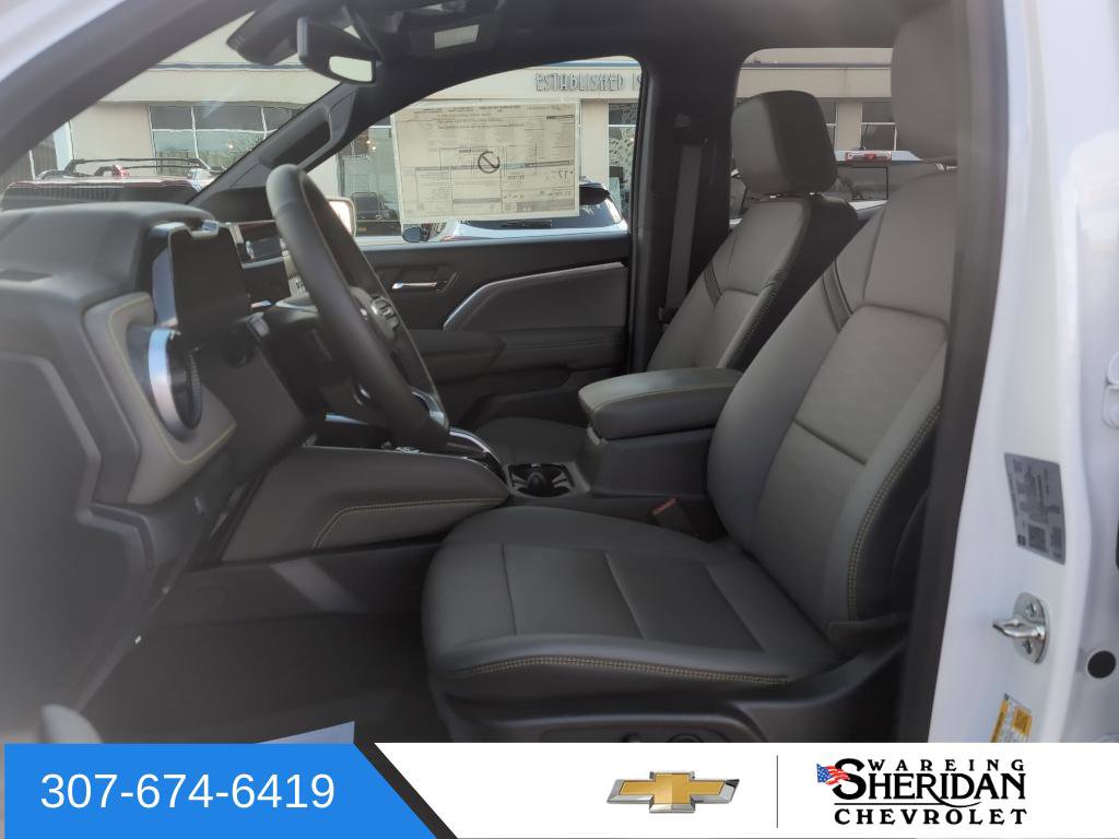 New 2025 Chevrolet Colorado ZR2 w/ Technology Package image 31