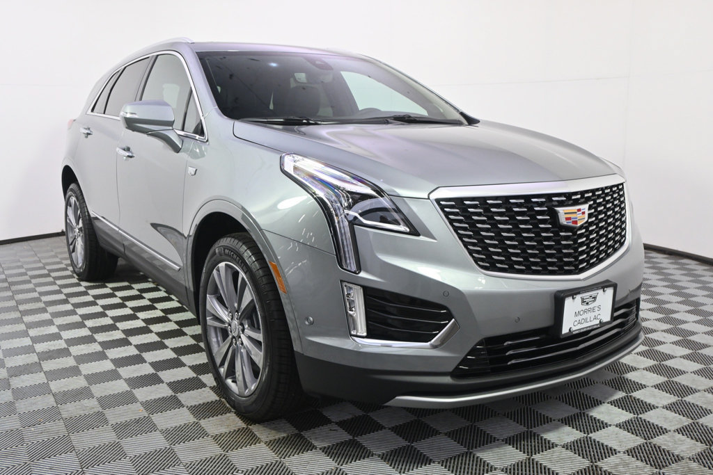 New 2026 Cadillac XT5 Premium Luxury w/ LPO, Floor Liner Package AWD/4WD image 9