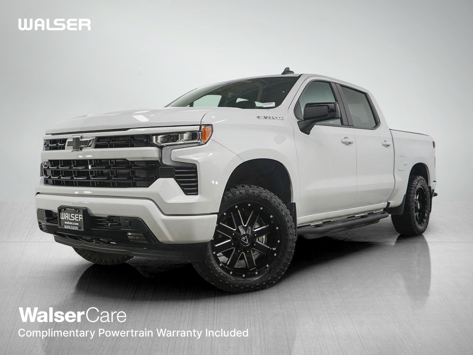 Used 2023 Chevrolet Silverado 1500 RST w/ Convenience Package II AWD/4WD image 1