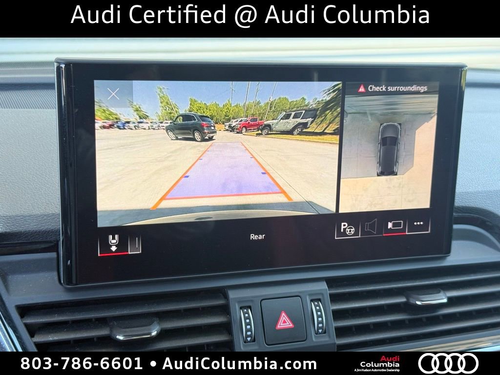 Used 2021 Audi SQ5 Prestige image 35