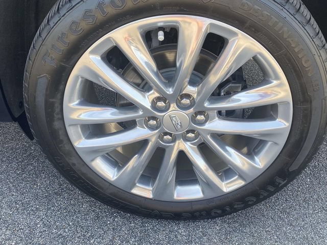 Certified 2024 Cadillac XT6 Premium Luxury w/ Technology Package AWD/4WD image 8