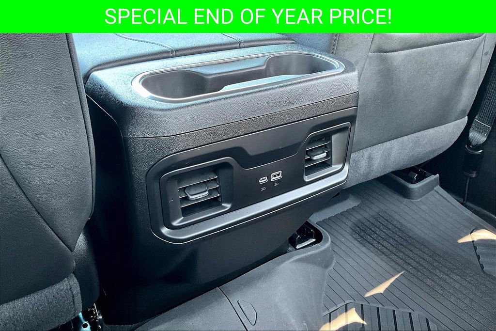 Used 2025 Chevrolet Silverado 1500 RST w/ Dark Appearance Package image 11