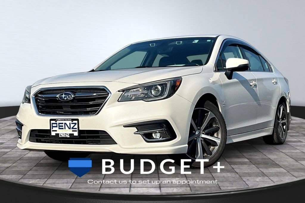 Used 2018 Subaru Legacy 2.5i Limited AWD/4WD image 1