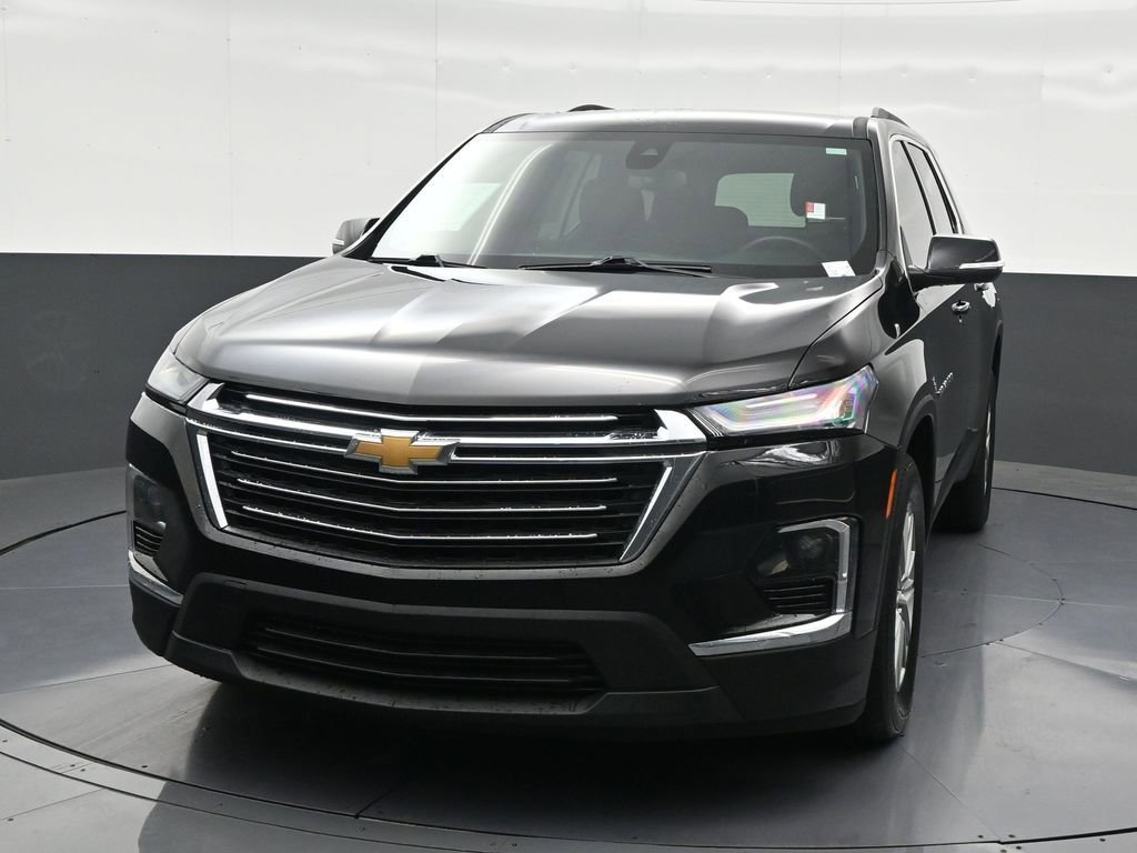 Used 2023 Chevrolet Traverse LT image 9