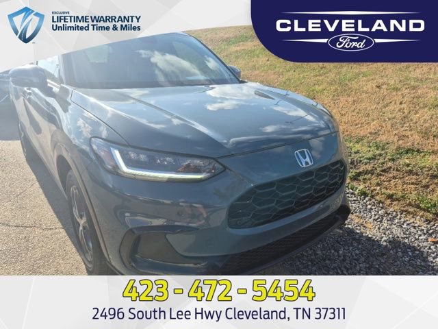 Used 2024 Honda HR-V EX-L