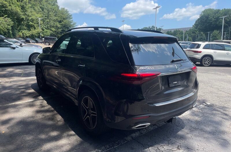 Certified 2025 Mercedes-Benz GLE 450 4MATIC image 19