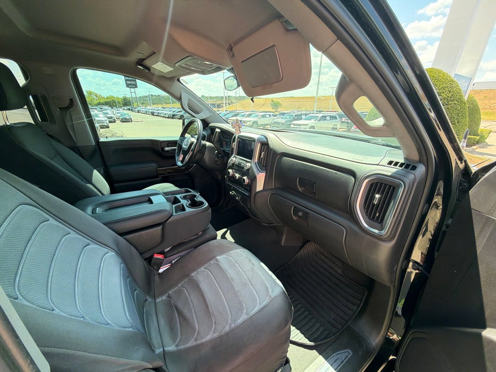 Used 2021 GMC Sierra 1500 Elevation AWD/4WD image 17