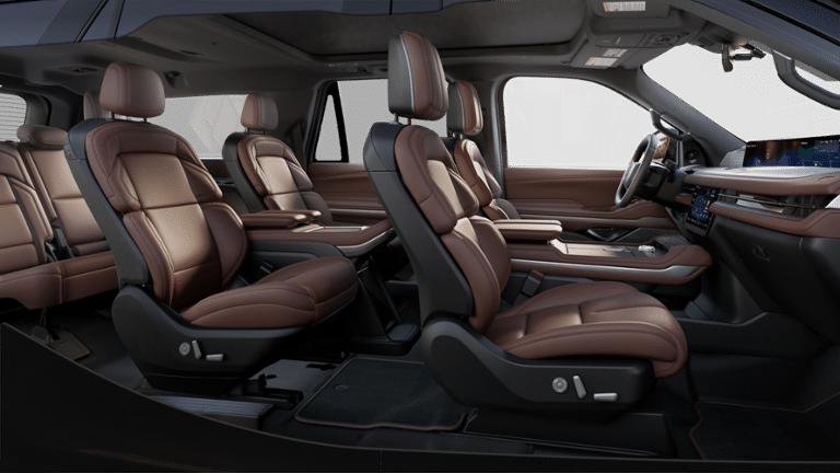 New 2025 Lincoln Navigator L Reserve image 6