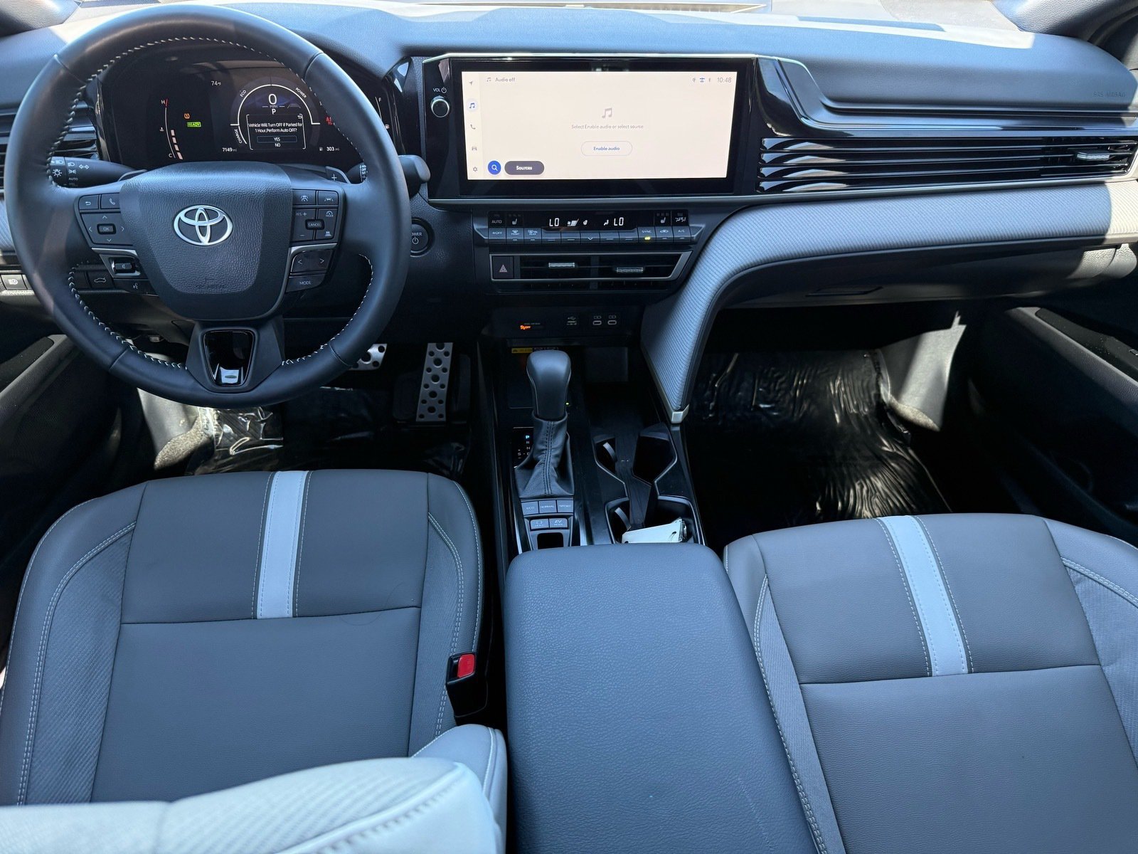 Used 2026 Toyota Camry SE w/ Multimedia Upgrade Package FWD image 27