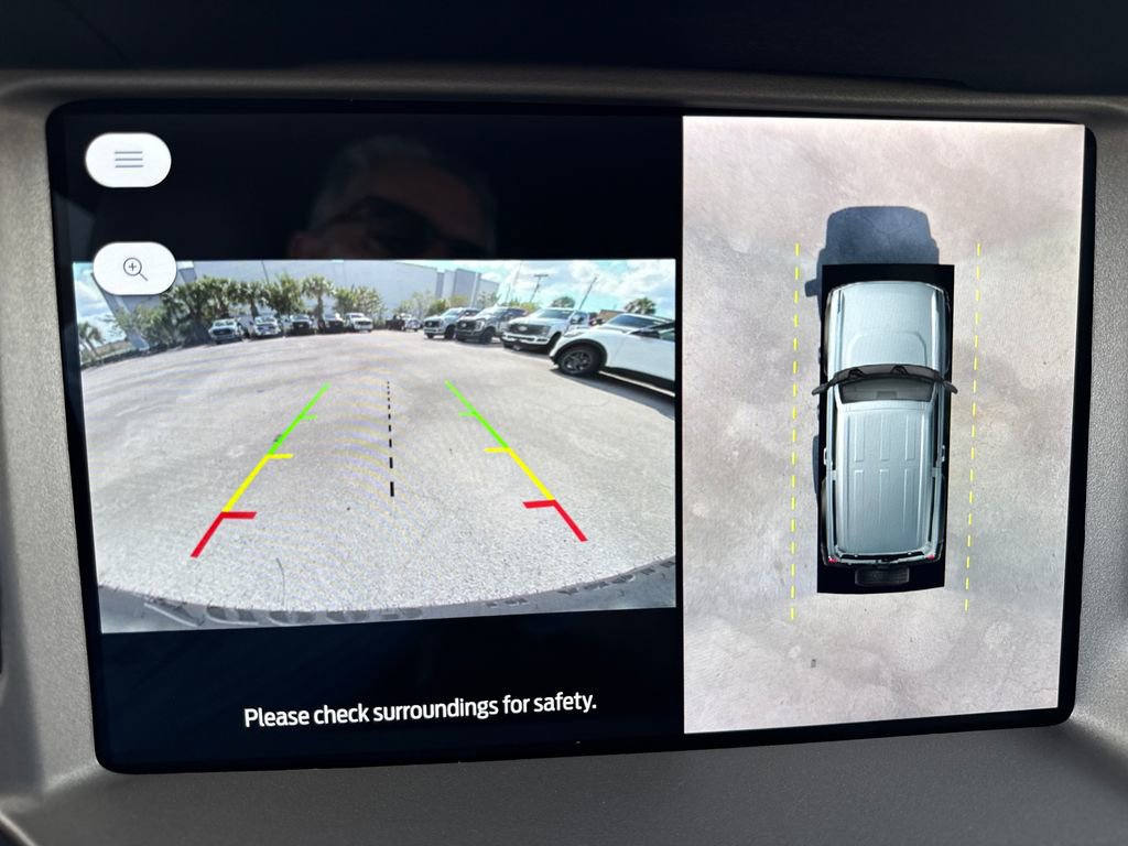 New 2026 Ford Bronco Outer Banks w/ Sasquatch Package image 7